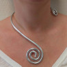 Collar Espiral