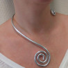 Collar Espiral